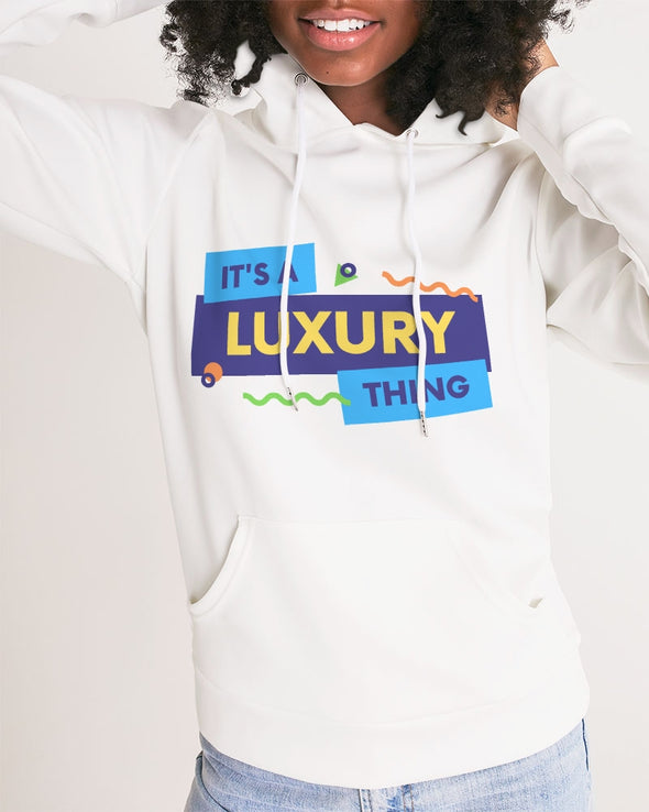 Luxury Thing  Fashion Women's Hoodie