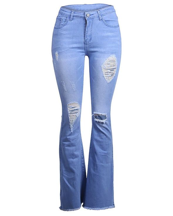 Jania Belle Denim Pants