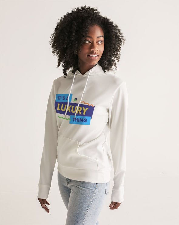 Luxury Thing  Fashion Women's Hoodie