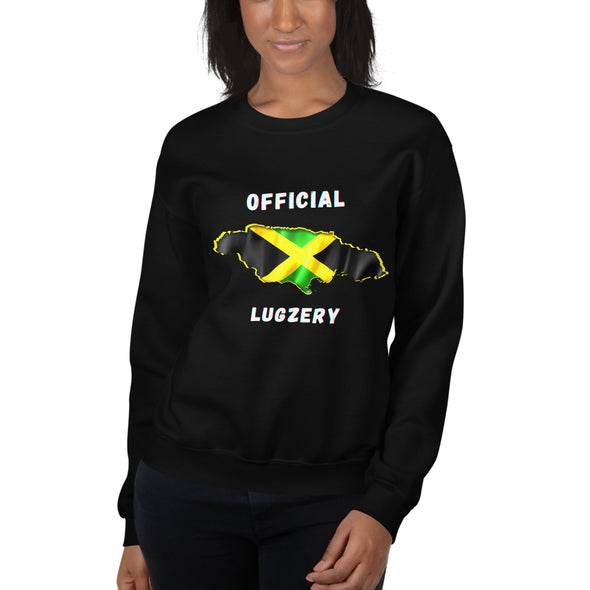 Jamaican Lugzery Unisex Sweat Shirt