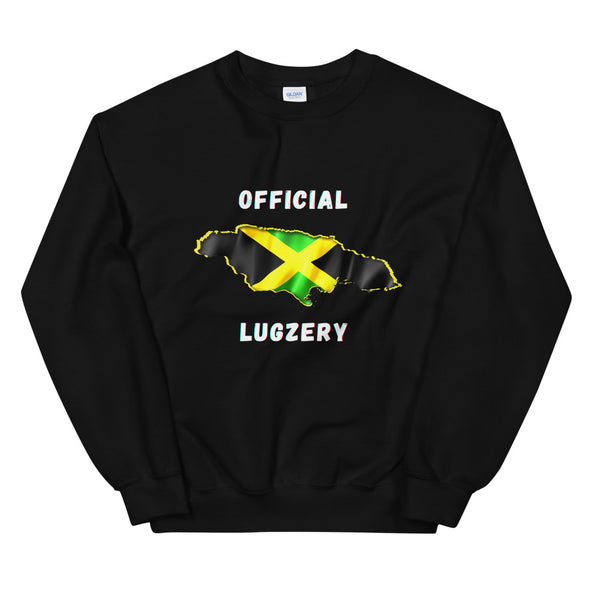 Jamaican Lugzery Unisex Sweat Shirt