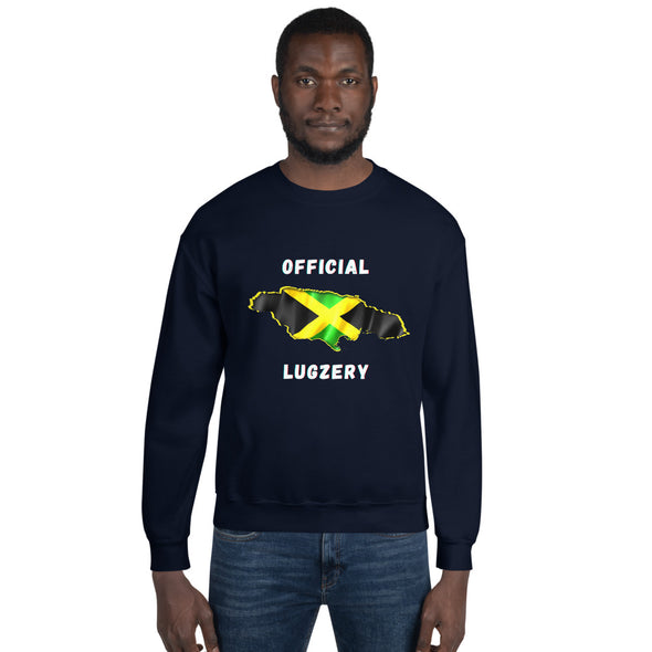 Jamaican Lugzery Unisex Sweat Shirt