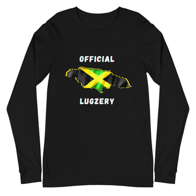 Jamaican Lugzery Long Sleeve Tee