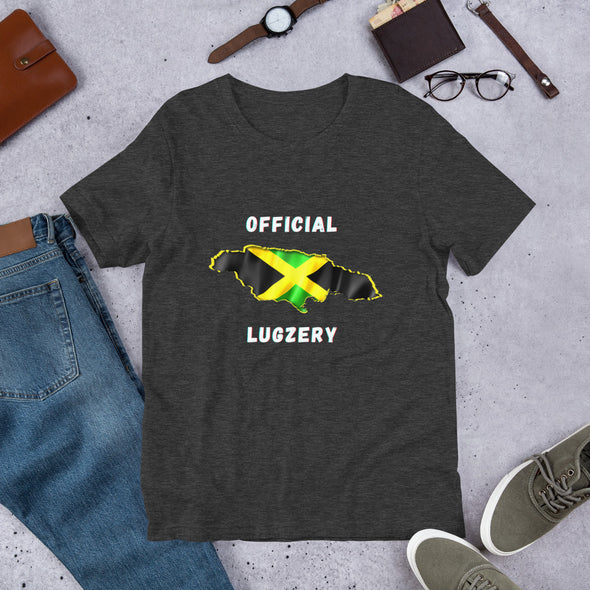 Jamaican Lugzery Unisex T-Shirt