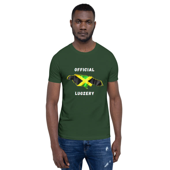 Jamaican Lugzery Unisex T-Shirt