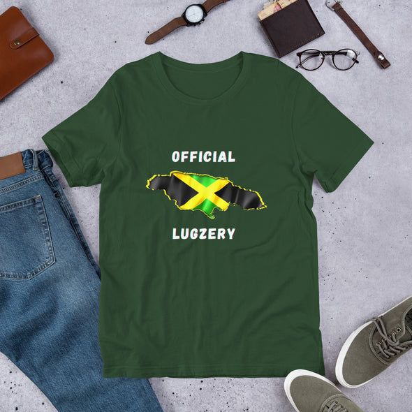 Jamaican Lugzery Unisex T-Shirt