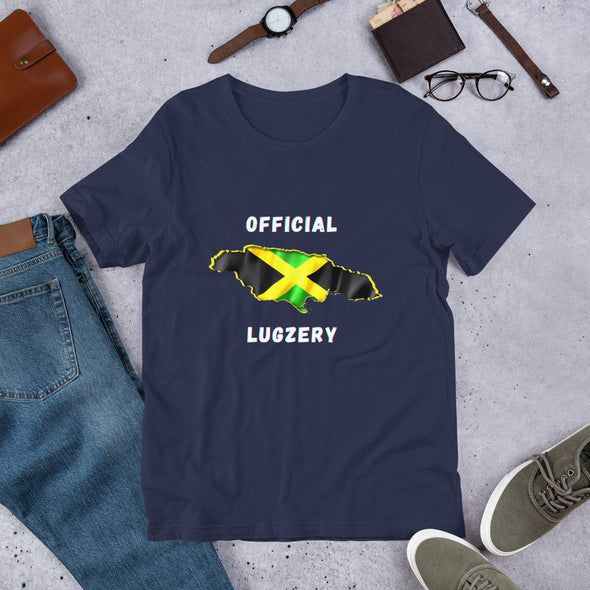 Jamaican Lugzery Unisex T-Shirt