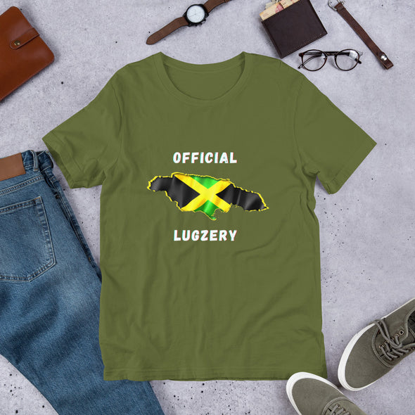 Jamaican Lugzery Unisex T-Shirt